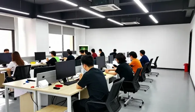 实验室环境需求促进设计等服务不断升级