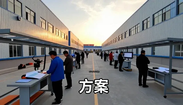 从厂房车间说起：定制化舞蹈方案化方案